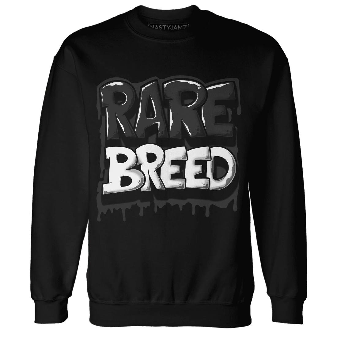 White-Thunder-4s-Sweatshirt-Match-Rare-Breed