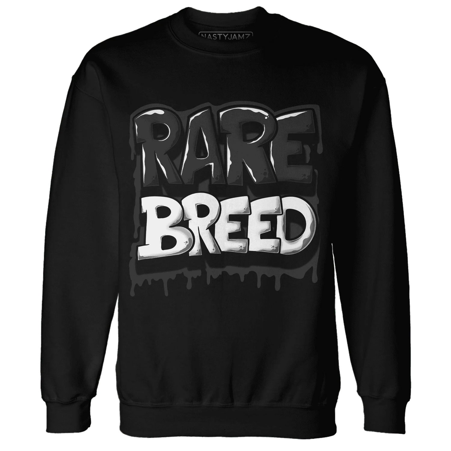 White-Thunder-4s-Sweatshirt-Match-Rare-Breed