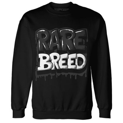 White-Thunder-4s-Sweatshirt-Match-Rare-Breed