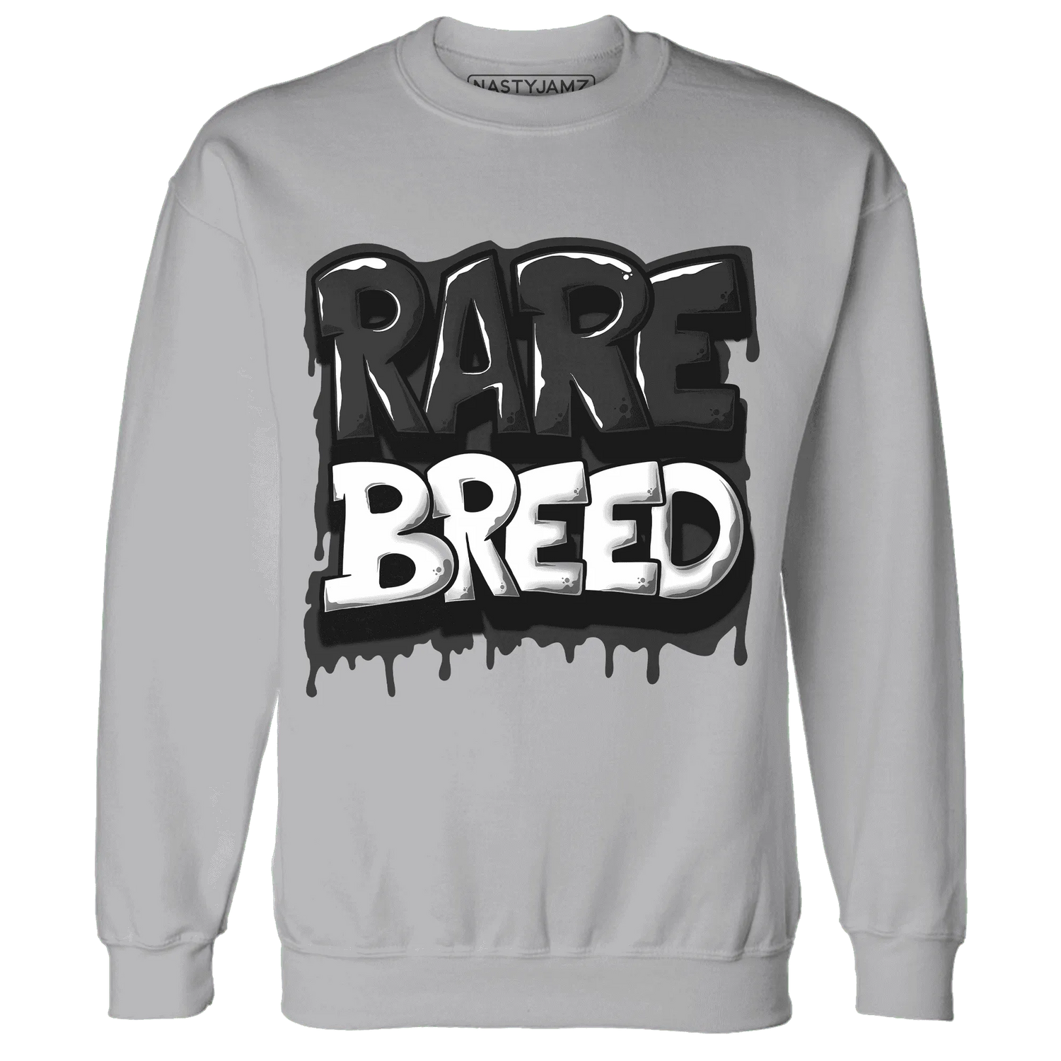 White-Thunder-4s-Sweatshirt-Match-Rare-Breed