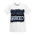 White-Navy-6s-T-Shirt-Match-Rare-Breed