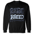 White-Navy-6s-Sweatshirt-Match-Rare-Breed