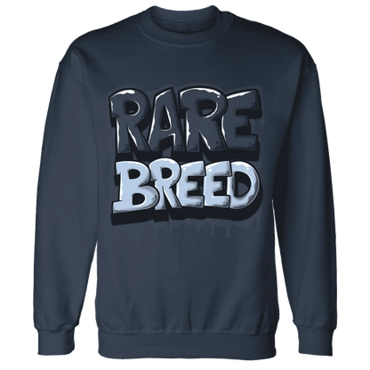 White-Navy-6s-Sweatshirt-Match-Rare-Breed