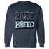 White-Navy-6s-Sweatshirt-Match-Rare-Breed