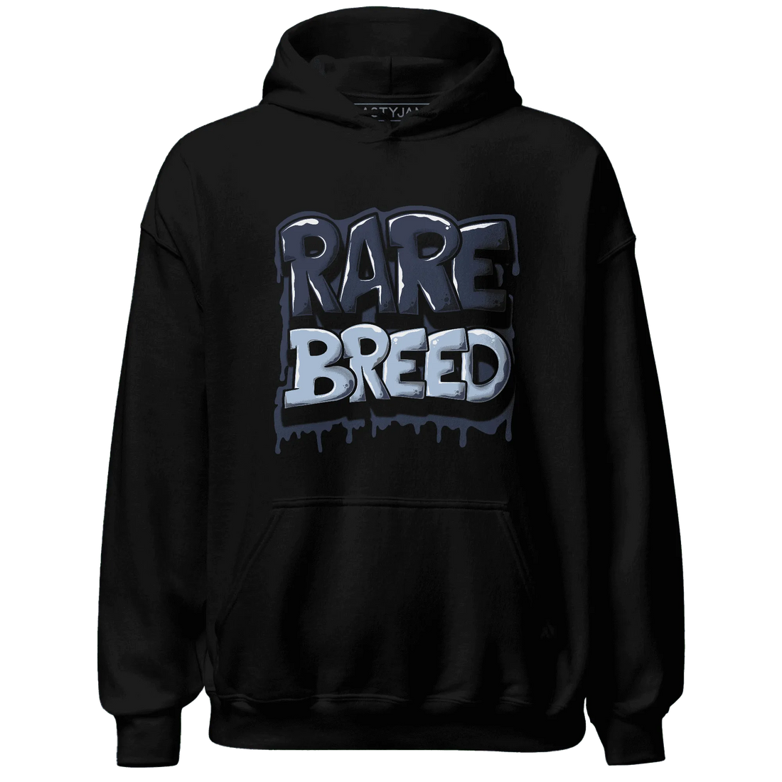 White-Navy-6s-Hoodie-Match-Rare-Breed