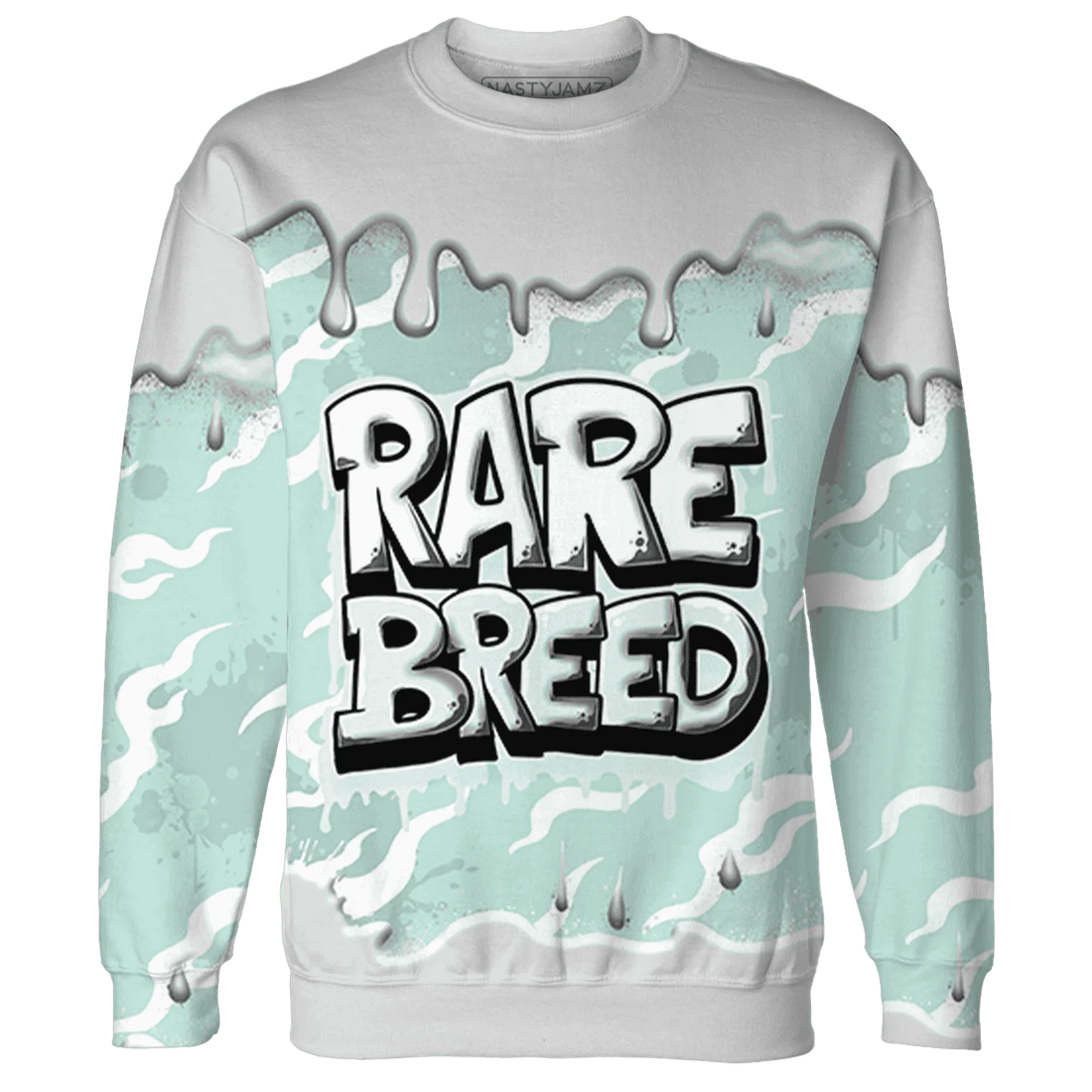 AF-1-Low-Jade-Ice-White-Sweatshirt-Match-Rare-Breed-3D-Drippin