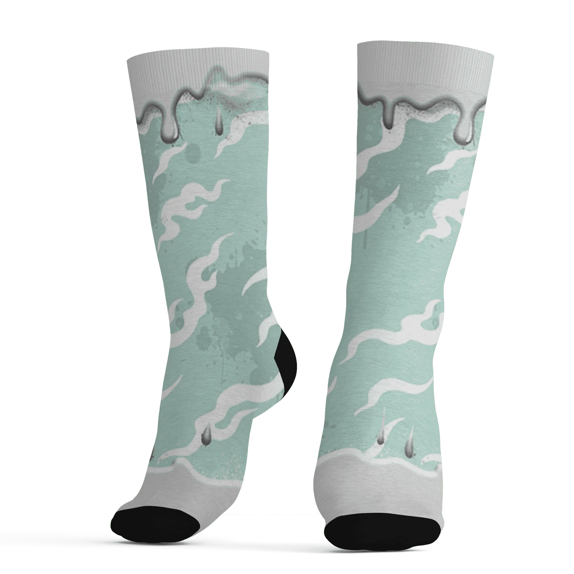 AF-1-Low-Jade-Ice-White-Socks-Match-Rare-Breed-3D-Drippin