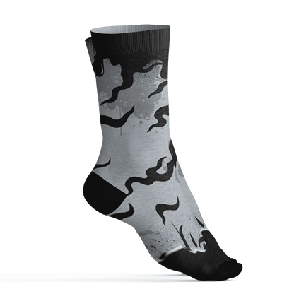 Wolf-Grey-12s-Socks-Match-Rare-Breed-3D-Drippin