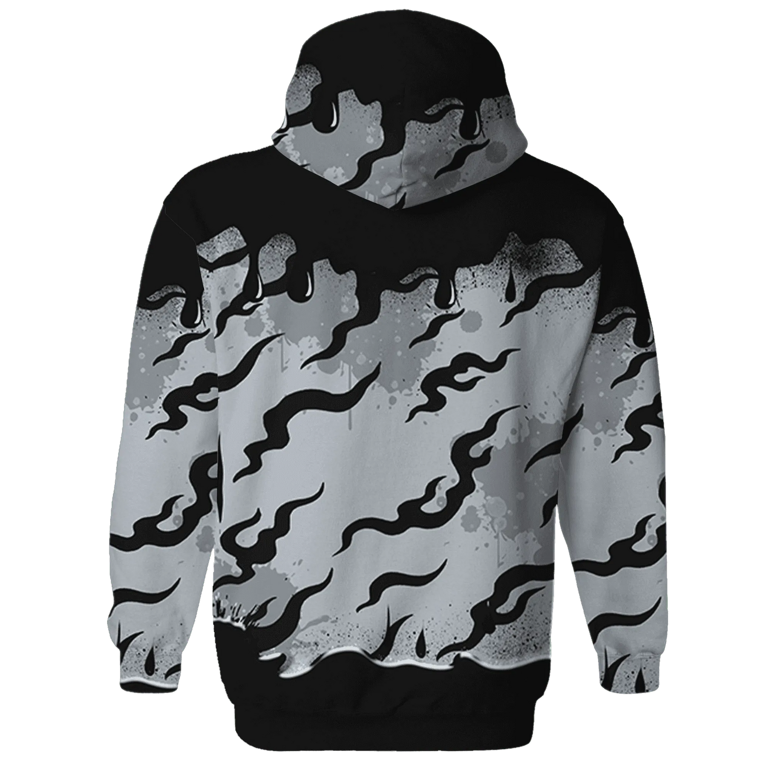 Wolf-Grey-12s-Hoodie-Match-Rare-Breed-3D-Drippin