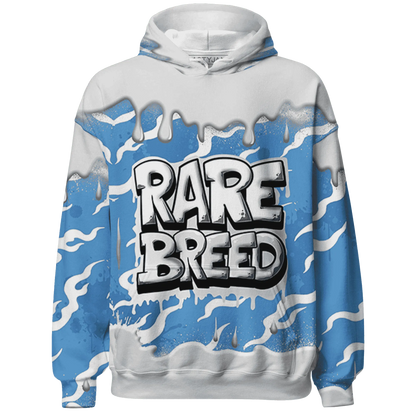 Carolina-Blue-Univercitii-17s-Hoodie-Match-Rare-Breed-3D-Drippin