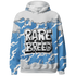 Carolina-Blue-Univercitii-17s-Hoodie-Match-Rare-Breed-3D-Drippin
