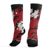 Black-Toe-Reimagined-Red-White-1s-NastyJamz-Socks-Match-Rare-Breed-3D-Drippin