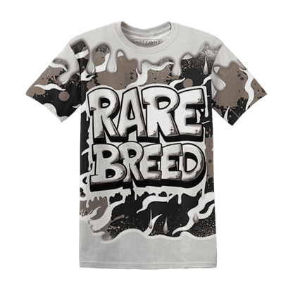 Low-Mocha-1s-T-Shirt-Match-Rare-Breed-3D-Drippin