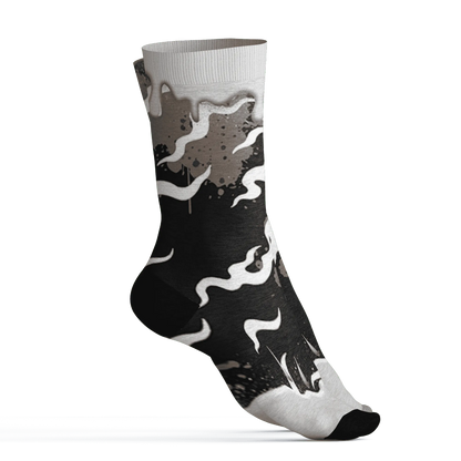 Low-Mocha-1s-Socks-Match-Rare-Breed-3D-Drippin