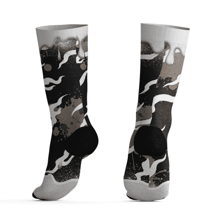 Low-Mocha-1s-Socks-Match-Rare-Breed-3D-Drippin