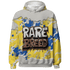 Low OG Canary TVSC 1s Hoodie Match Rare Breed 3D All-Over Print Drippin - NastyJamz