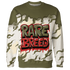 Medium-Olive-1s-Sweatshirt-Match-Rare-Breed-3D-Drippin