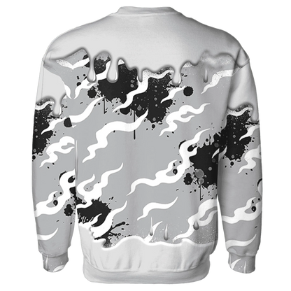 Wolf-Grey-1s-Sweatshirt-Match-Rare-Breed-3D-Drippin