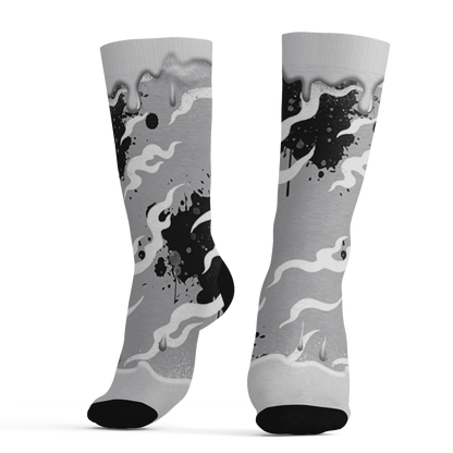 Wolf-Grey-1s-Socks-Match-Rare-Breed-3D-Drippin