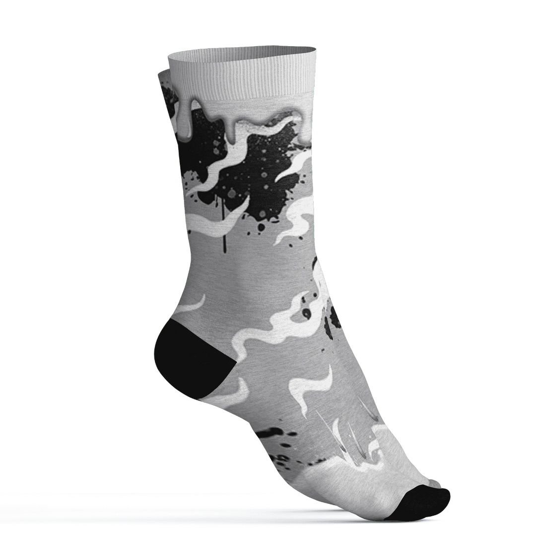 Wolf-Grey-1s-Socks-Match-Rare-Breed-3D-Drippin