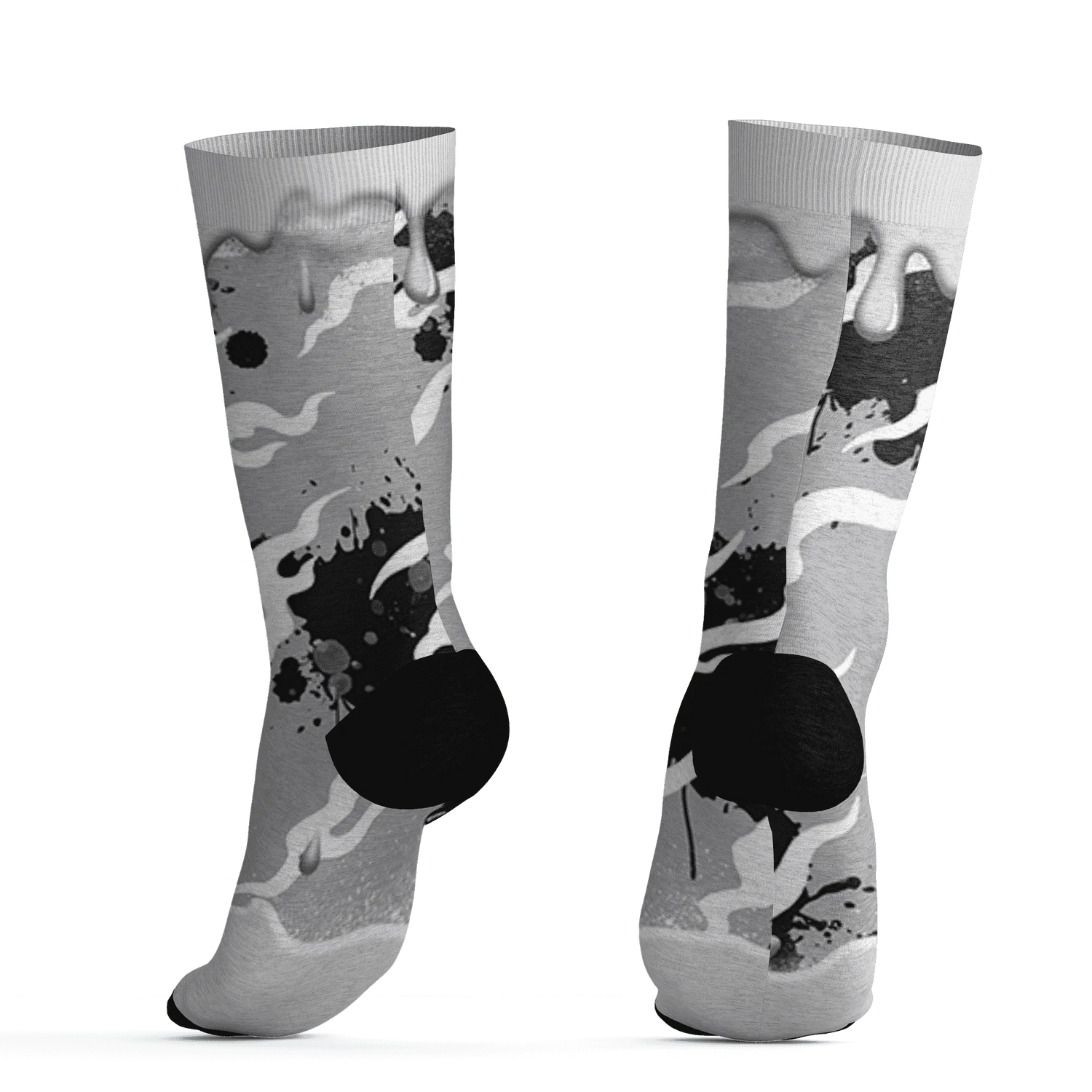 Wolf-Grey-1s-Socks-Match-Rare-Breed-3D-Drippin