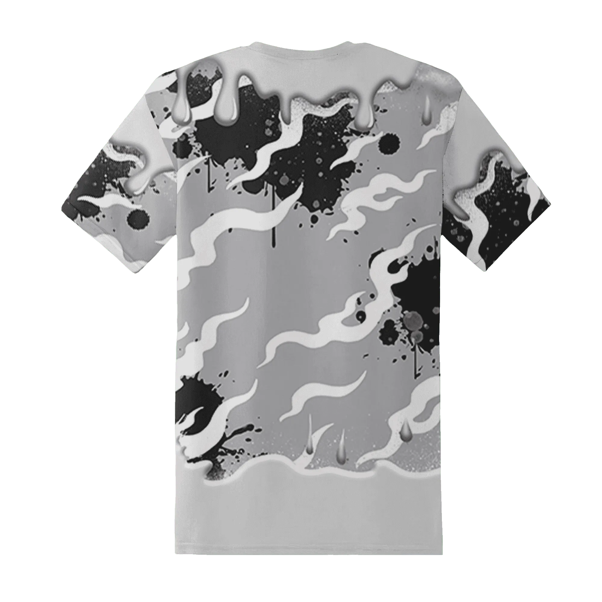 Wolf-Grey-1s-T-Shirt-Match-Rare-Breed-3D-Drippin