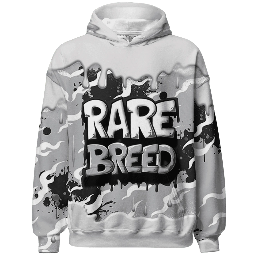 Wolf-Grey-1s-Hoodie-Match-Rare-Breed-3D-Drippin