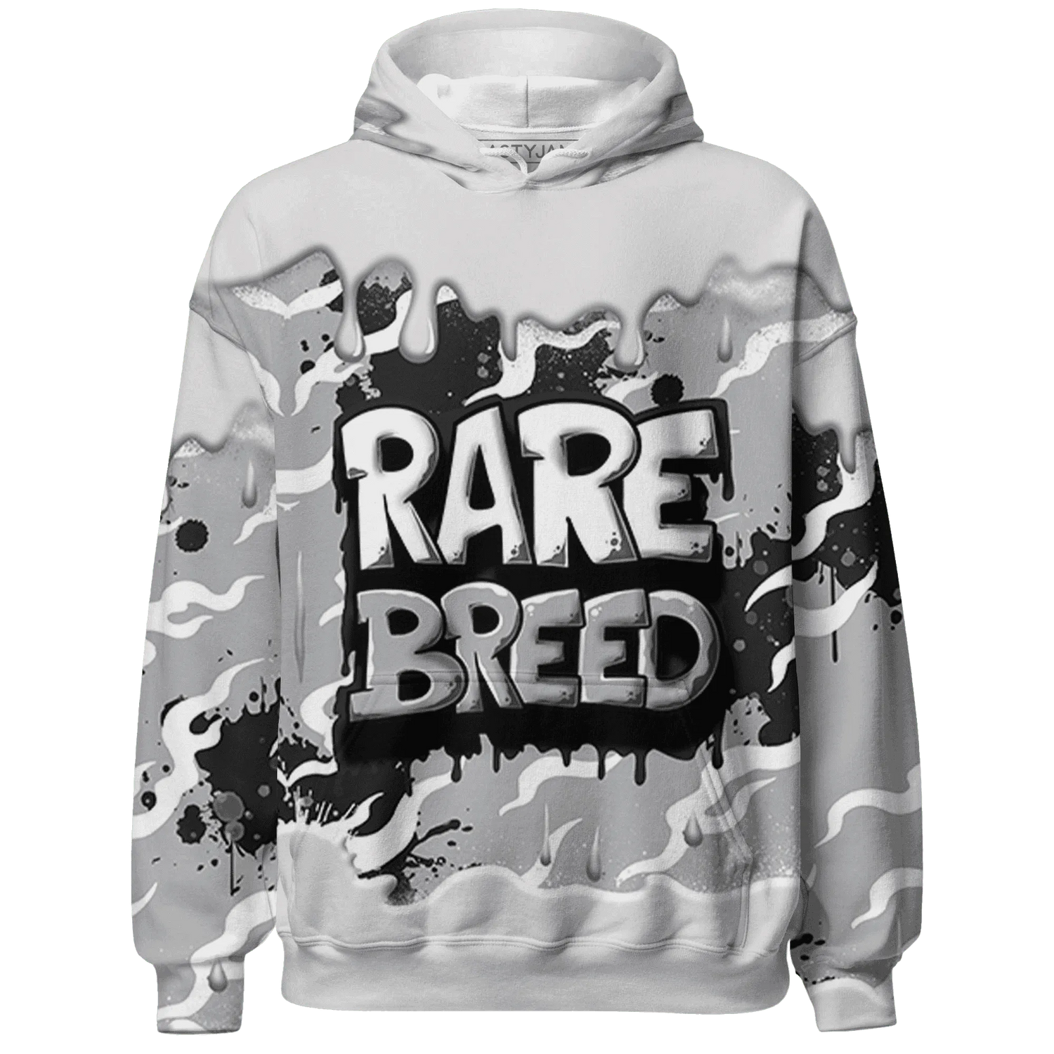 Wolf-Grey-1s-Hoodie-Match-Rare-Breed-3D-Drippin