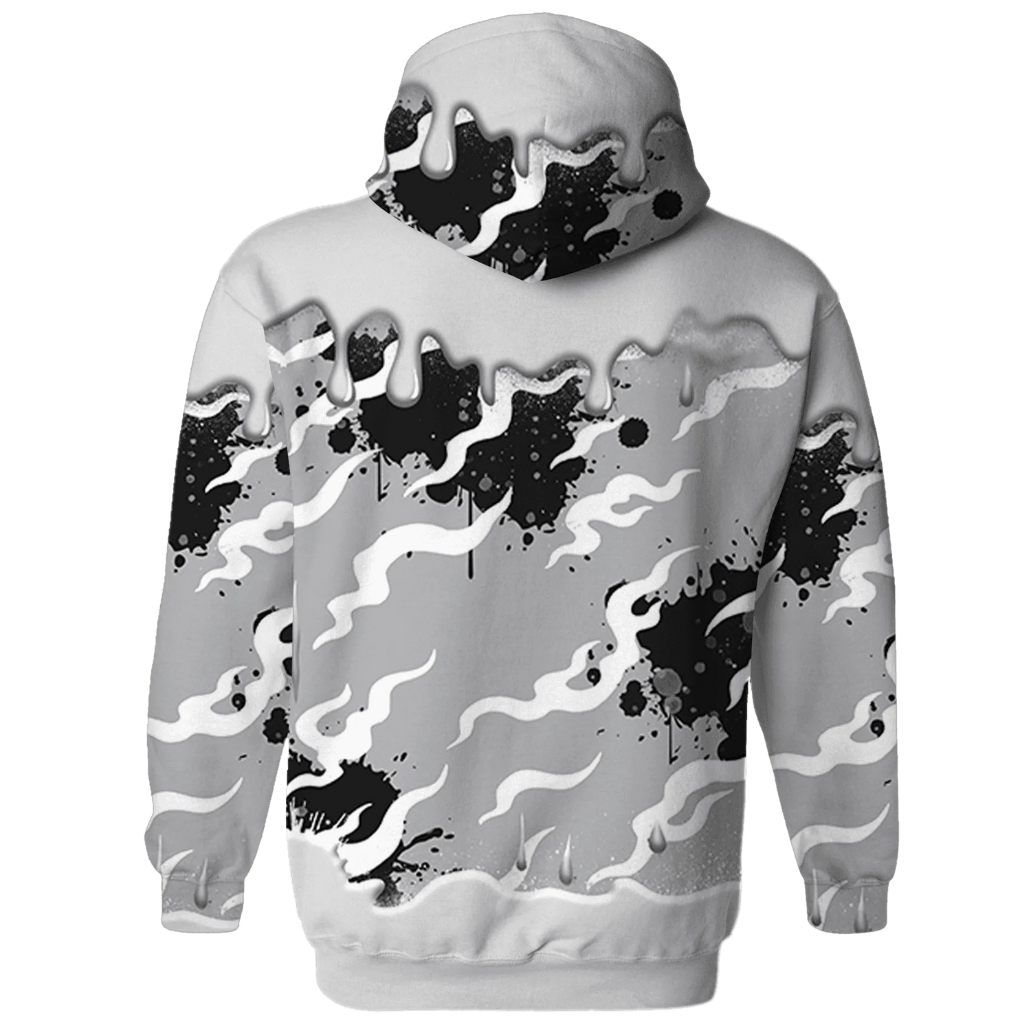 Wolf-Grey-1s-Hoodie-Match-Rare-Breed-3D-Drippin