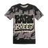 Black-Violet-Ore-3s-T-Shirt-Match-Rare-Breed-3D-Drippin