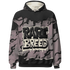 Black-Violet-Ore-3s-Hoodie-Match-Rare-Breed-3D-Drippin