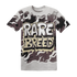 Burgundy-Crush-3s-T-Shirt-Match-Rare-Breed-3D-Drippin