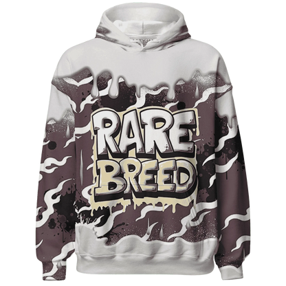 Burgundy-Crush-3s-Hoodie-Match-Rare-Breed-3D-Drippin