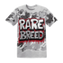 Cement-Grey-3s-T-Shirt-Match-Rare-Breed-3D-Drippin