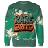 Nina CN Abney 3s Sweatshirt Match Rare Breed 3D All-Over Print Drippin - NastyJamz