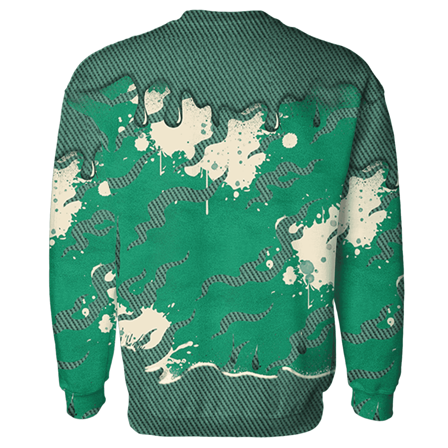 Nina CN Abney 3s Sweatshirt Match Rare Breed 3D All-Over Print Drippin - NastyJamz