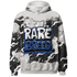 Quaiii 54 3s Hoodie Match Rare Breed 3D All-Over Print Drippin - NastyJamz
