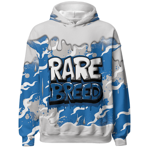 Industrial-Blue-4s-Hoodie-Match-Rare-Breed-3D-Drippin