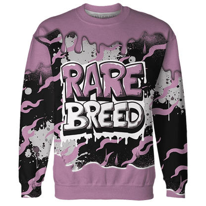 Orchid-Neutral-Grey-Black-White-4s-NastyJamz-Sweatshirt-Match-Rare-Breed-3D-Drippin