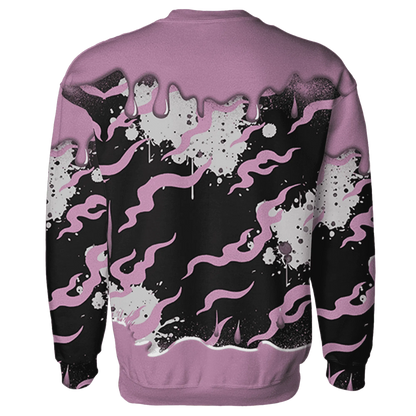 Orchid-Neutral-Grey-Black-White-4s-NastyJamz-Sweatshirt-Match-Rare-Breed-3D-Drippin
