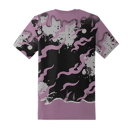 Orchid-Neutral-Grey-Black-White-4s-NastyJamz-T-Shirt-Match-Rare-Breed-3D-Drippin
