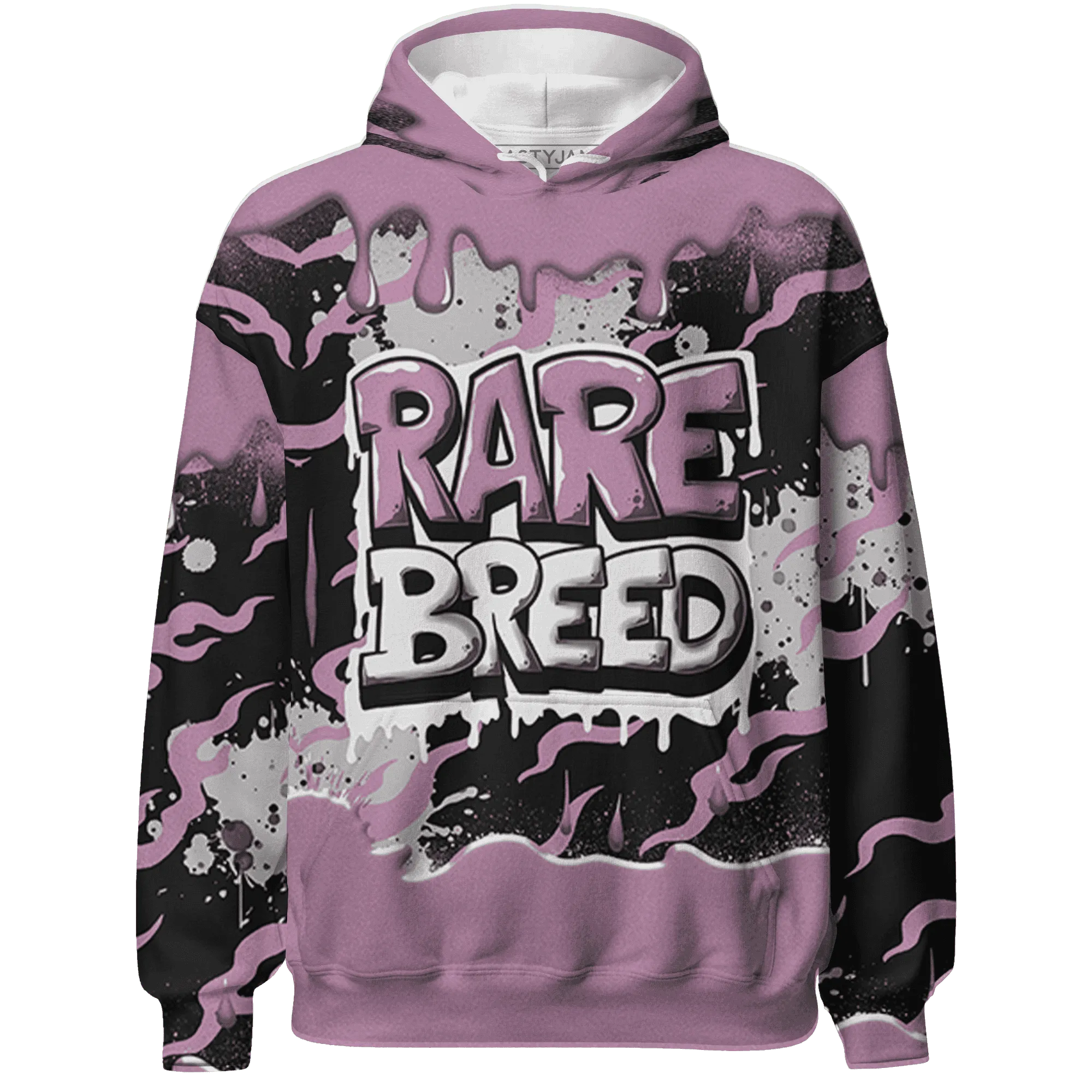 Orchid-Neutral-Grey-Black-White-4s-NastyJamz-Hoodie-Match-Rare-Breed-3D-Drippin