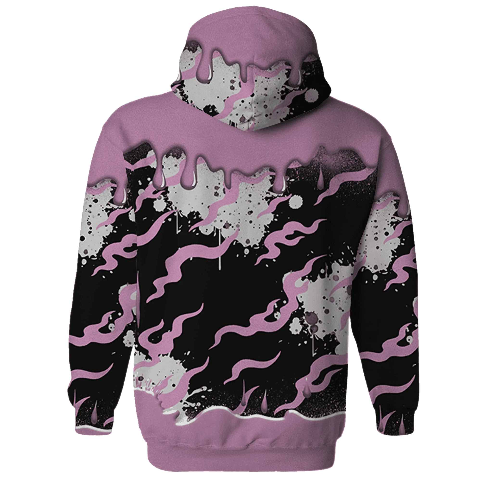 Orchid-Neutral-Grey-Black-White-4s-NastyJamz-Hoodie-Match-Rare-Breed-3D-Drippin
