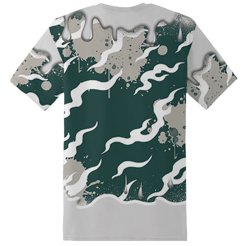 Oxidized-Green-4s-T-Shirt-Match-Rare-Breed-3D-Drippin