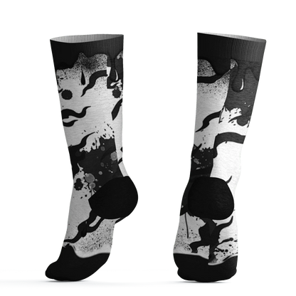 White-Thunder-4s-Socks-Match-Rare-Breed-3D-Drippin