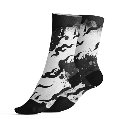 White-Thunder-4s-Socks-Match-Rare-Breed-3D-Drippin