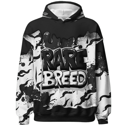 White-Thunder-4s-Hoodie-Match-Rare-Breed-3D-Drippin