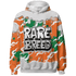 MAM Hurricanes 5s Hoodie Match Rare Breed 3D All-Over Print Drippin - NastyJamz