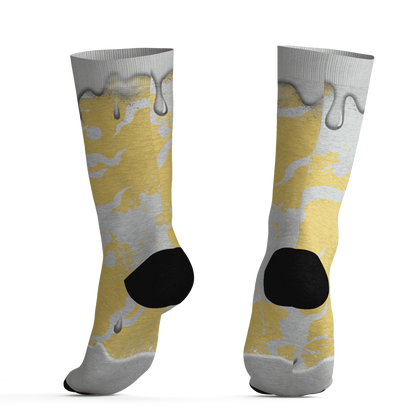 Paris-Olympicsss-6s-Socks-Match-Rare-Breed-3D-Drippin