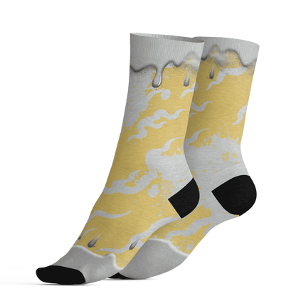 Paris-Olympicsss-6s-Socks-Match-Rare-Breed-3D-Drippin